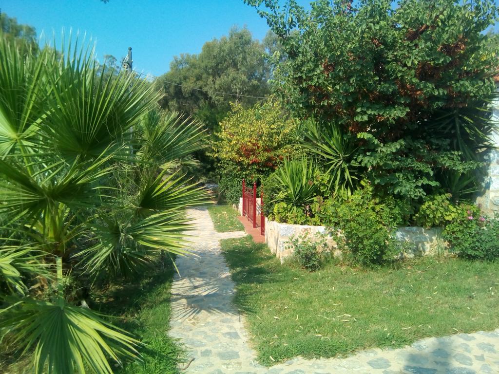 Ktima Petalea Villa Gytheio Exterior foto