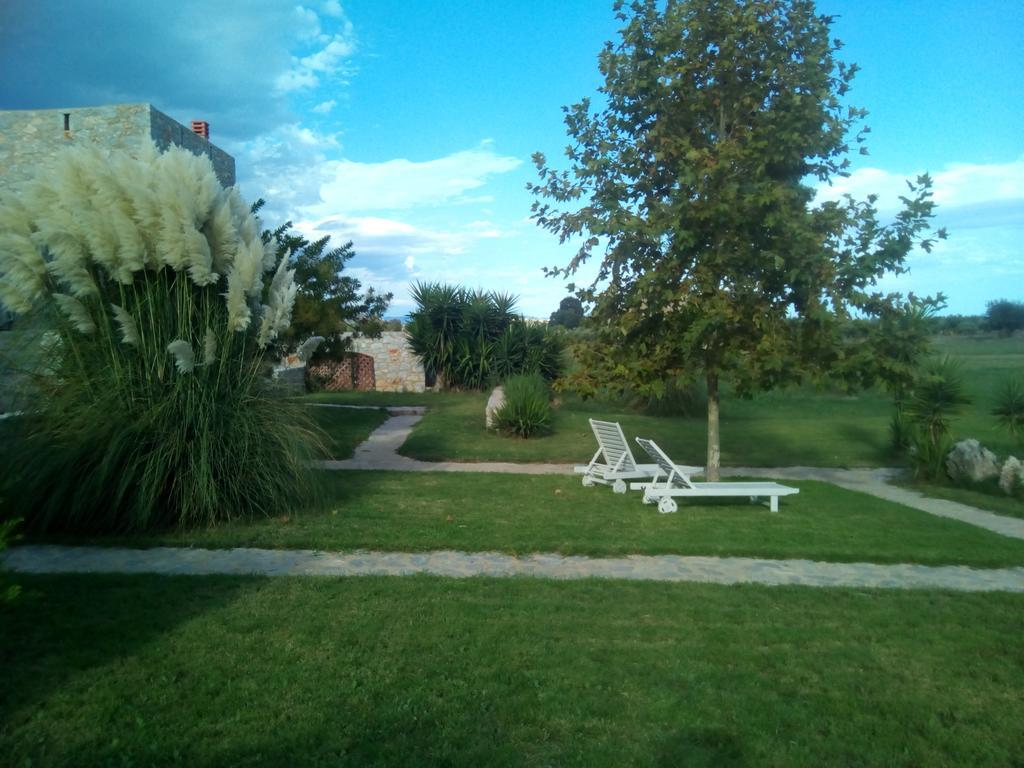 Ktima Petalea Villa Gytheio Exterior foto