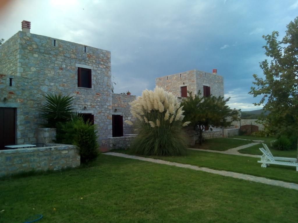 Ktima Petalea Villa Gytheio Exterior foto