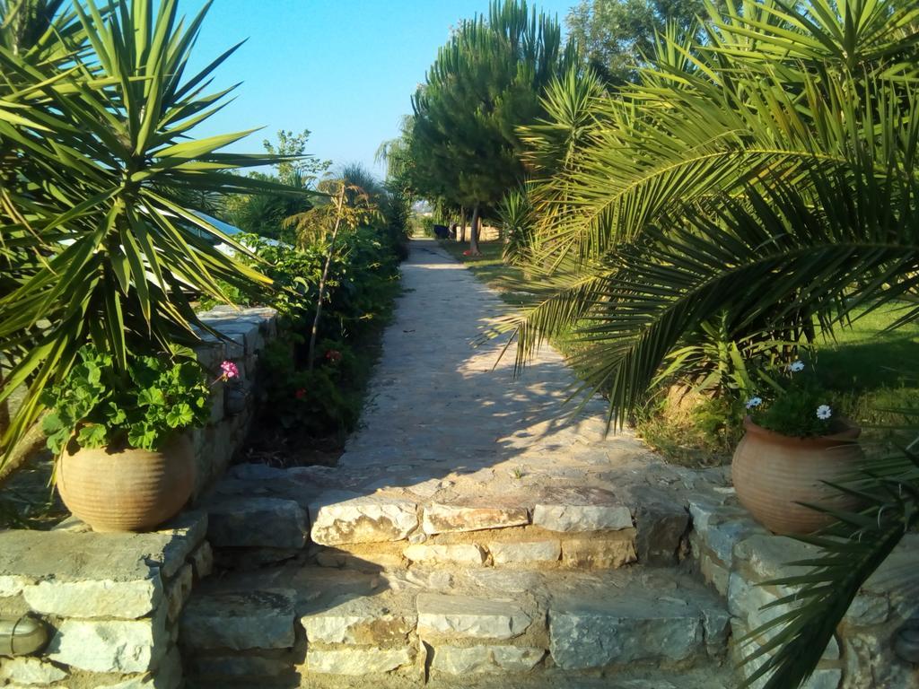 Ktima Petalea Villa Gytheio Exterior foto