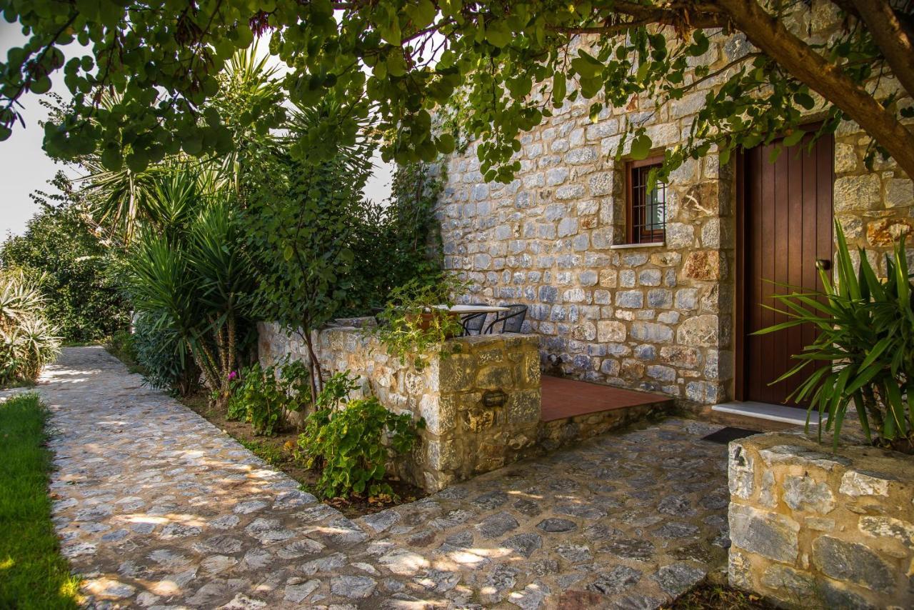 Ktima Petalea Villa Gytheio Exterior foto