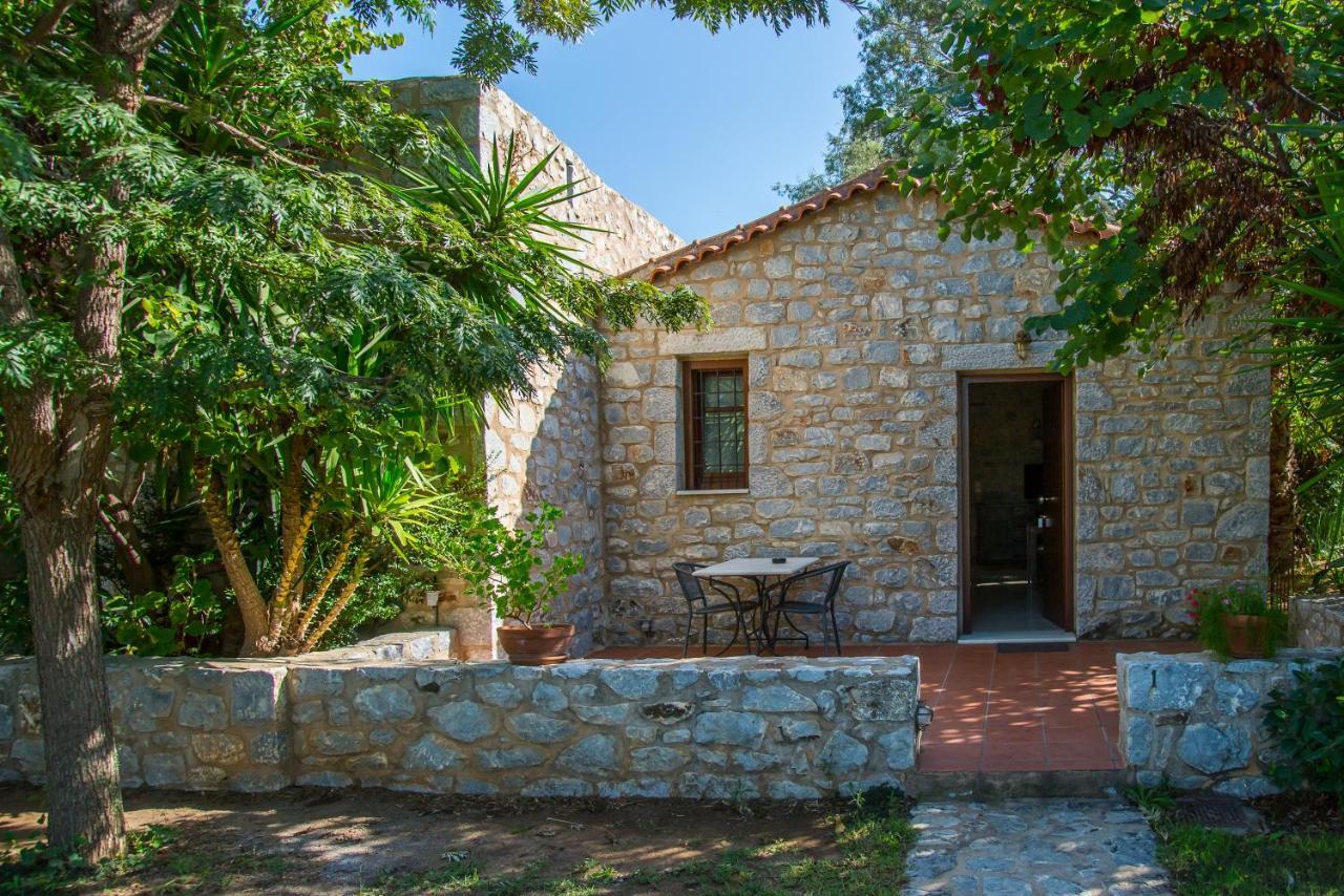 Ktima Petalea Villa Gytheio Exterior foto