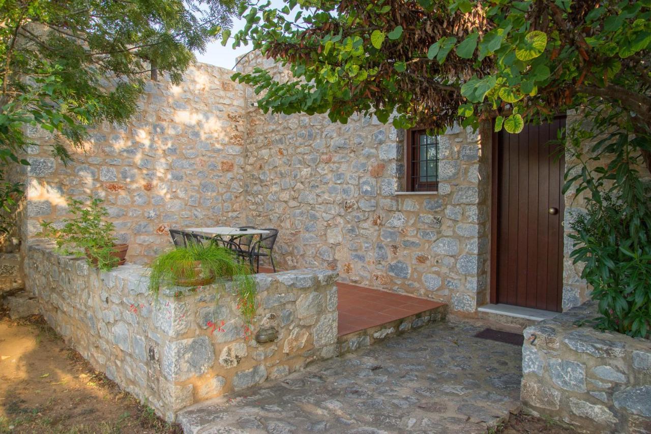 Ktima Petalea Villa Gytheio Exterior foto