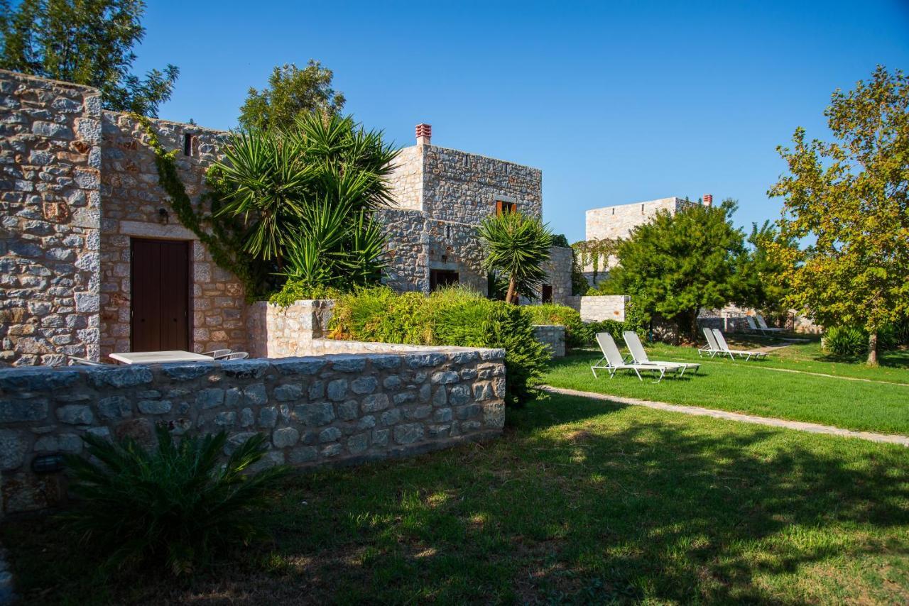 Ktima Petalea Villa Gytheio Exterior foto