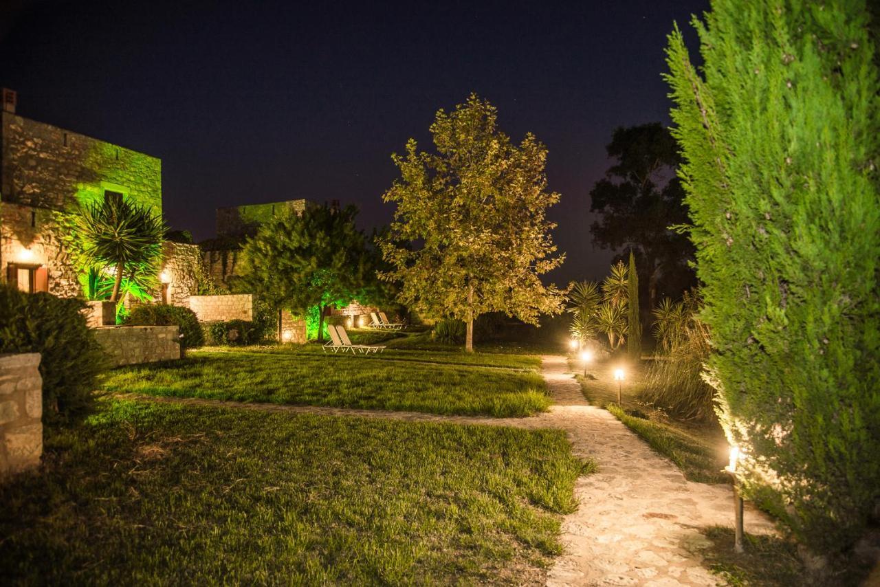 Ktima Petalea Villa Gytheio Exterior foto