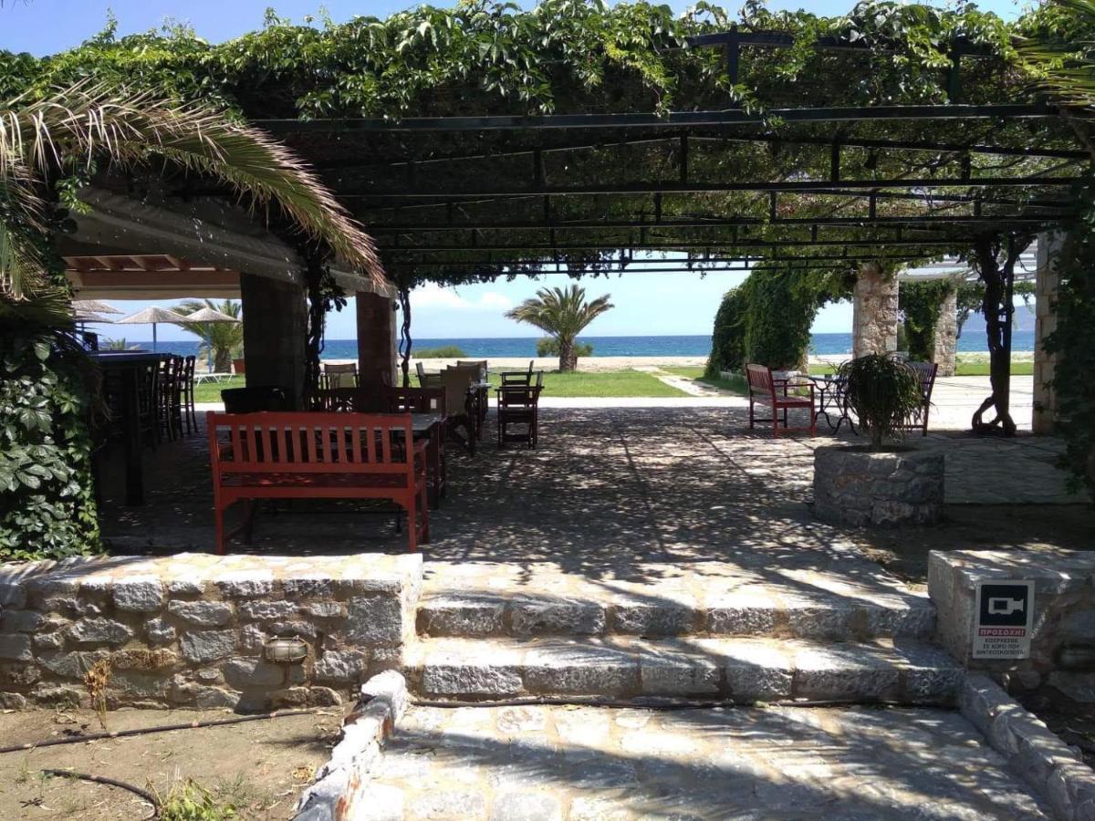 Ktima Petalea Villa Gytheio Exterior foto